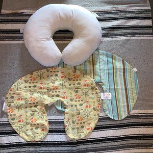 Boppy Pillow and Covers
